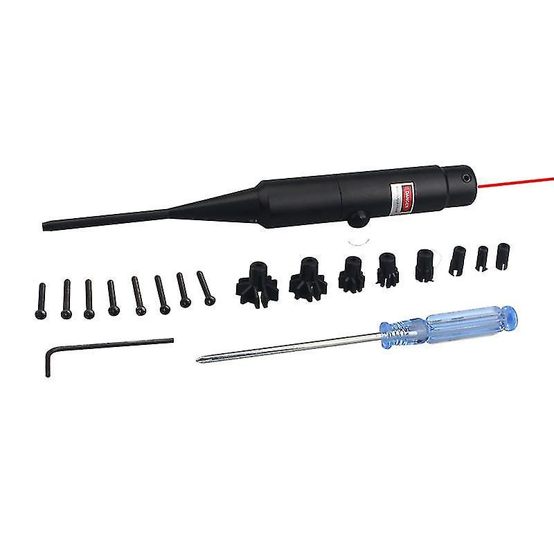 Calibrateur laser sans rouge Calibrateur laser infrarouge Calibrateur Laser Calibration Device Zero Reset
