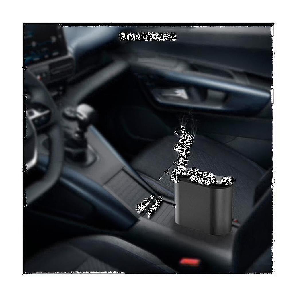 Waterless Diffuser Aromatherapy Essential Oil Diffuser Usb Aluminum Scent Nebulizer Diffuser Hotel