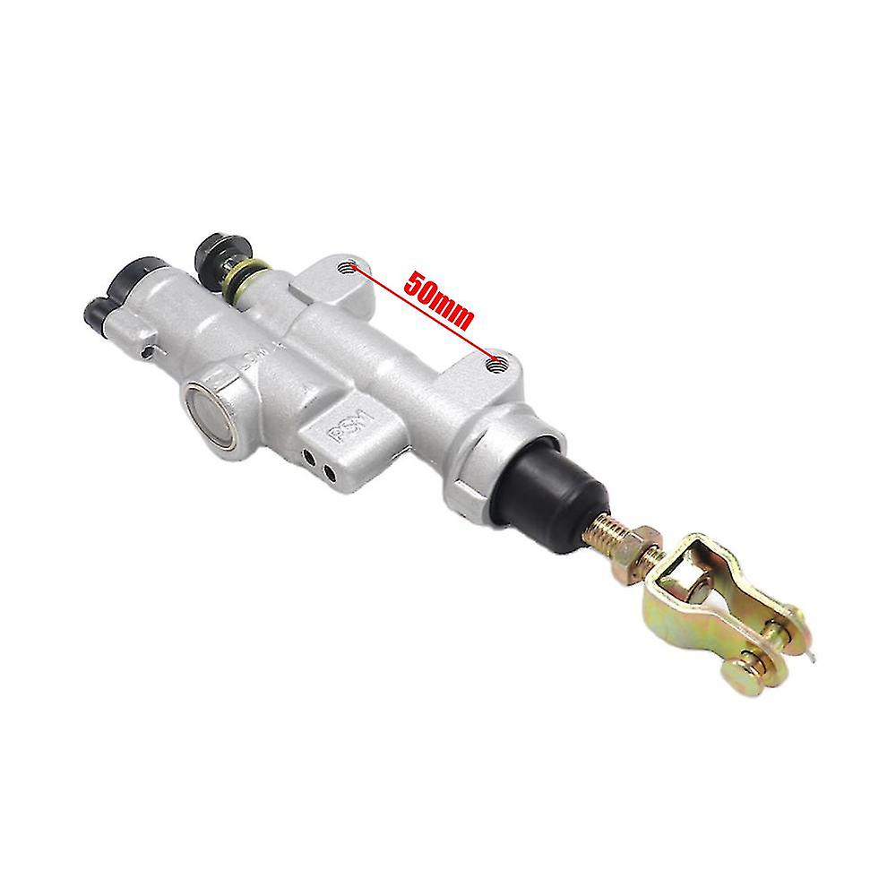 Motorcycle Rear Brake Master Cylinder Pump For Cr125r Cr250r Cr 125r Crf250r Crf250x Crf450r Crf 250r 450r 02-2017 cy
