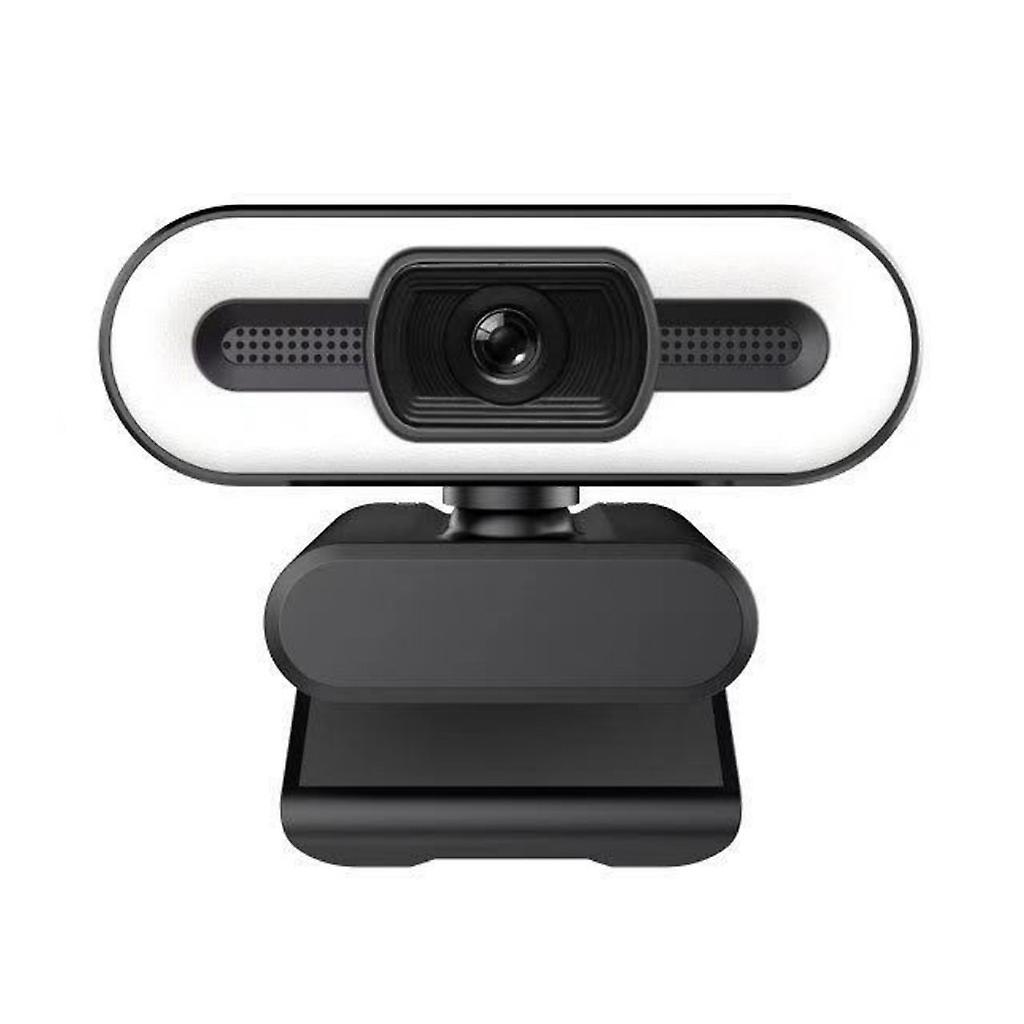1080P 2K Webcam Ordinateur PC Webcamera Microphone intégré pour la diffusion en direct