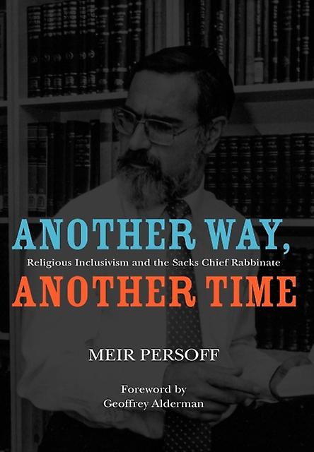 Another Way Another Time by Meir Persoff Paperback