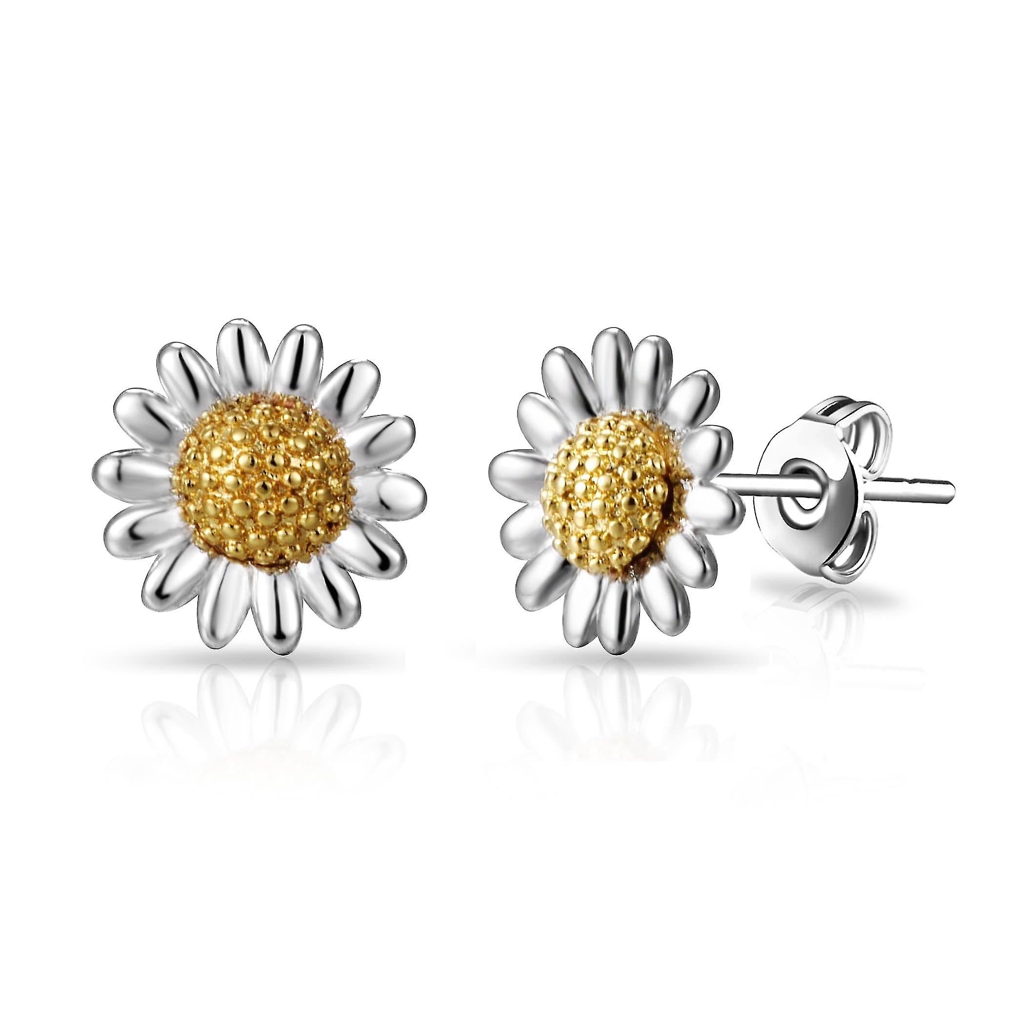 Daisy Stud Earrings
