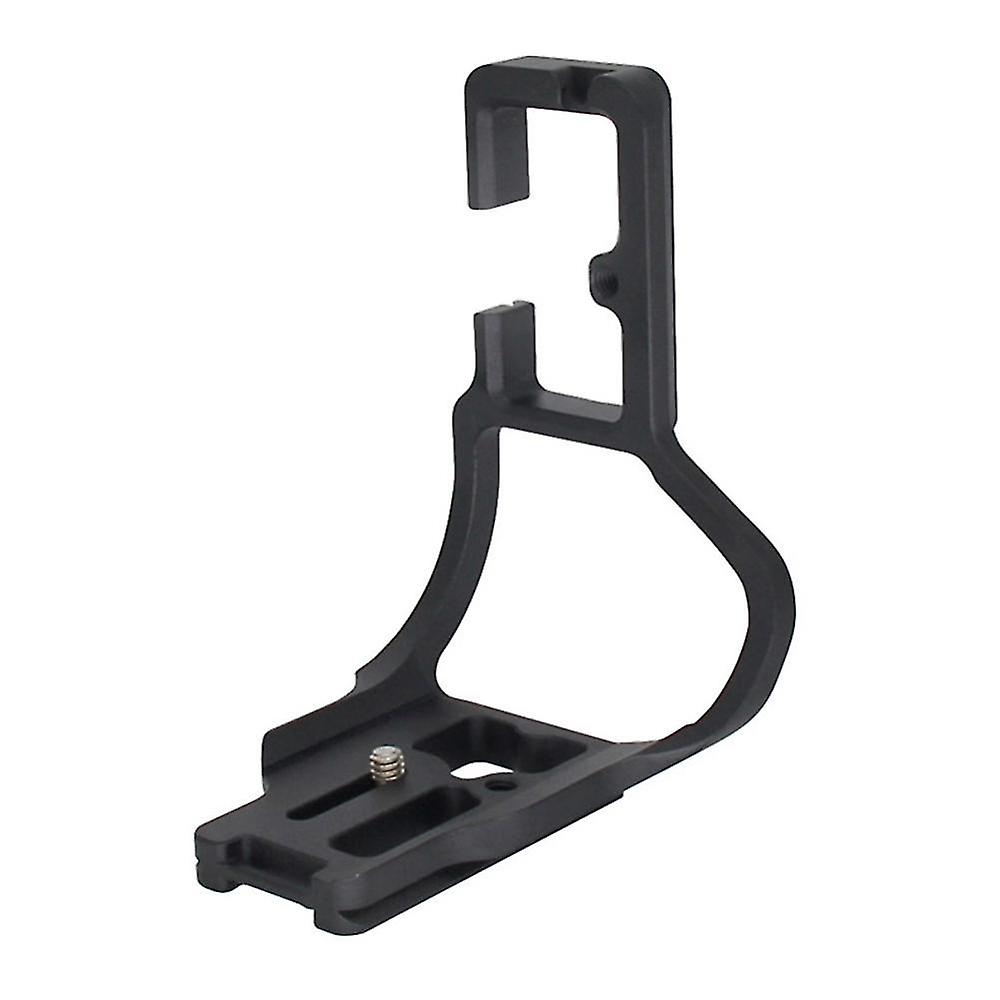 Quick Release L Plate/bracket Holder Vertical Hand Grip For X-h1 Xh1 Camera Battery Grip