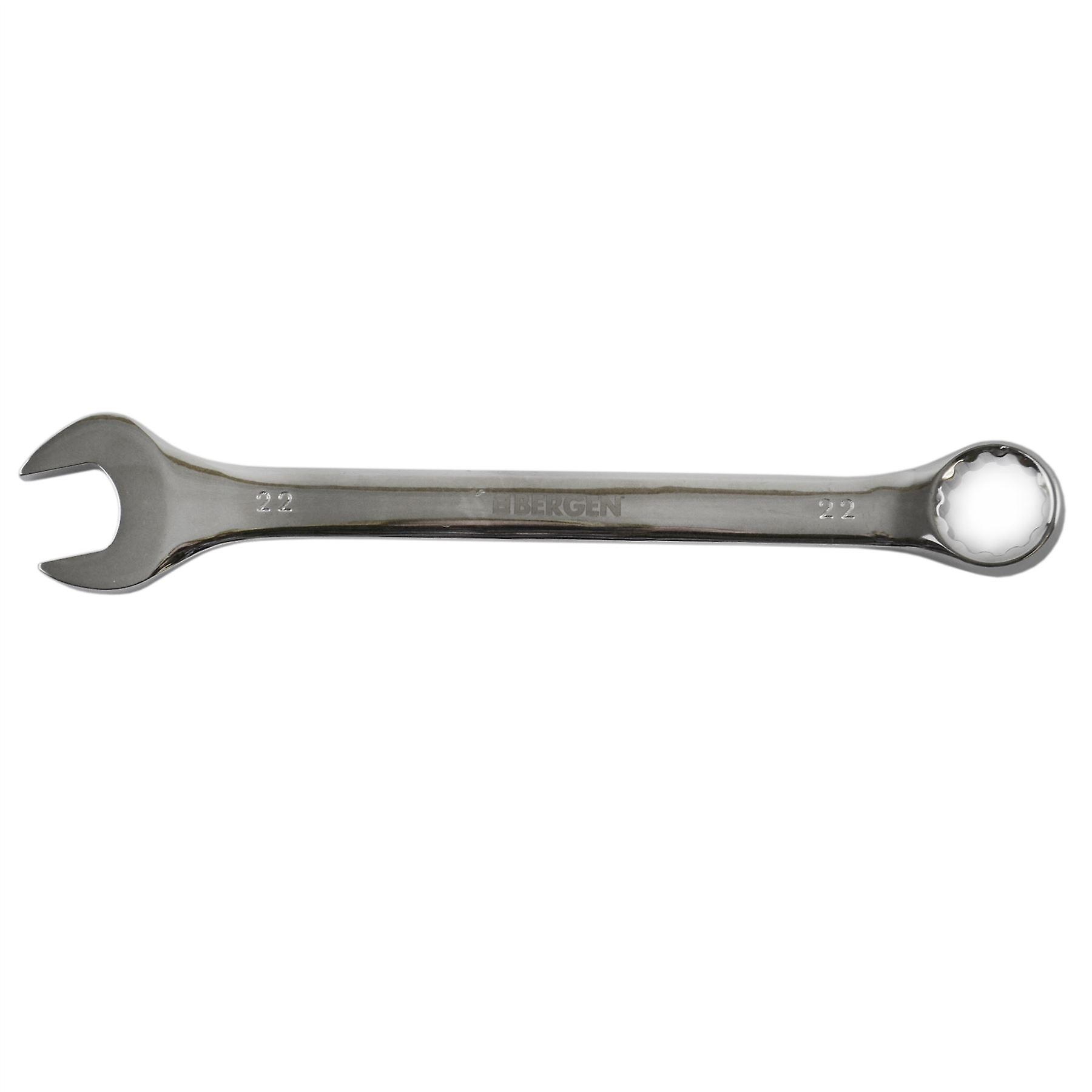22mm Metric Combination Combo Spanner Wrench Ring Open Ended Bergen