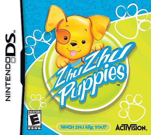 Zhu Zhu Puppies  Game - NDS - PAL - New & Sealed