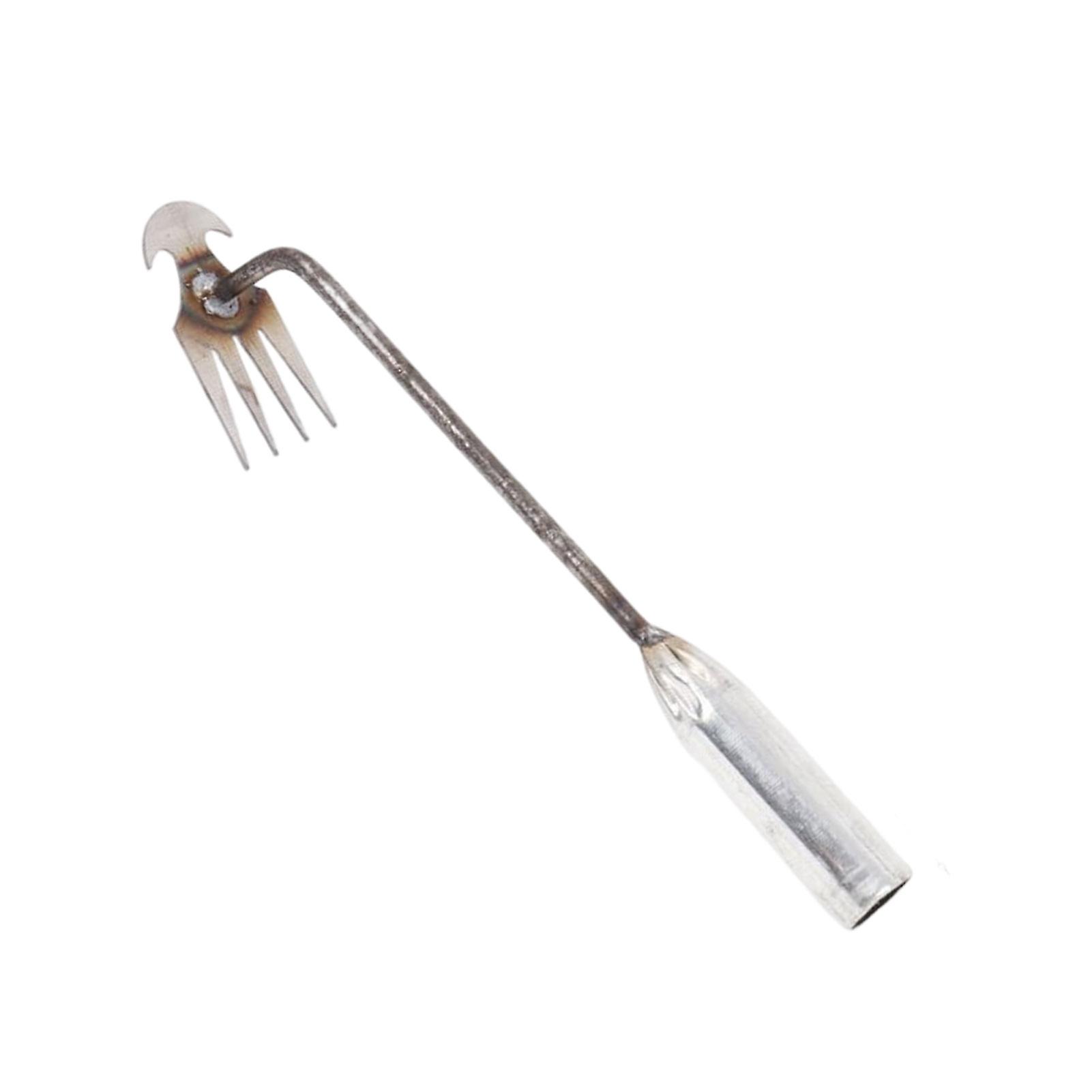 Home Hand Weed Root Puller Tool Smooth Comfortable Handle Rust-proof Tool Home Weed Pulling And Digging