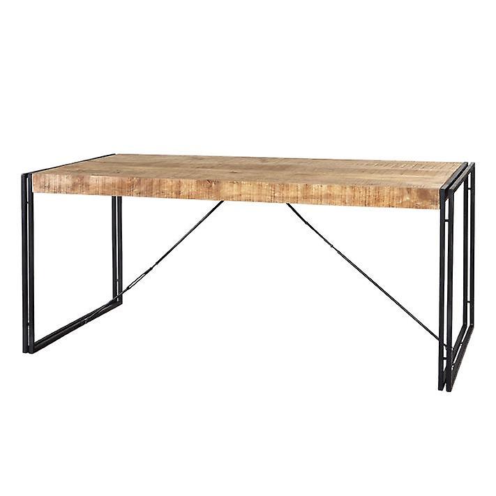 Oldany Industrial Vintage Mintis Medium Dining Table