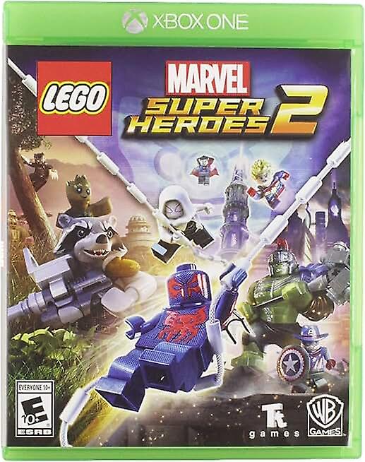 LEGO Marvel Superheroes 2 - Xbox One - New & Sealed