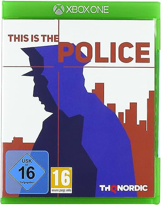 This Is the Police (Xbox One) - New & Sealed
