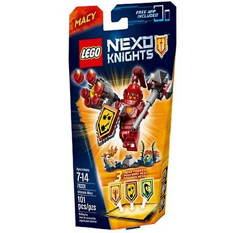 LEGO Ultimate 70331 Macy