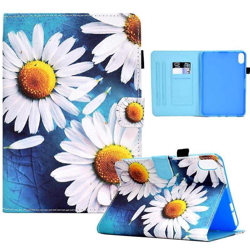 Case For iPad 10th Gen 10.9 Inch (Released 2022) Pattern Cover With Auto Sleep/Wake Function