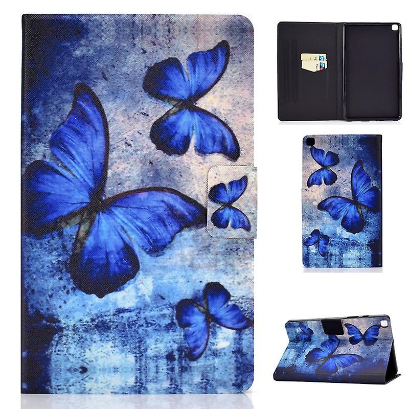 Case For Samsung Galaxy Tab A7 Lite 8.7 Inch 2021 Pattern Cover
