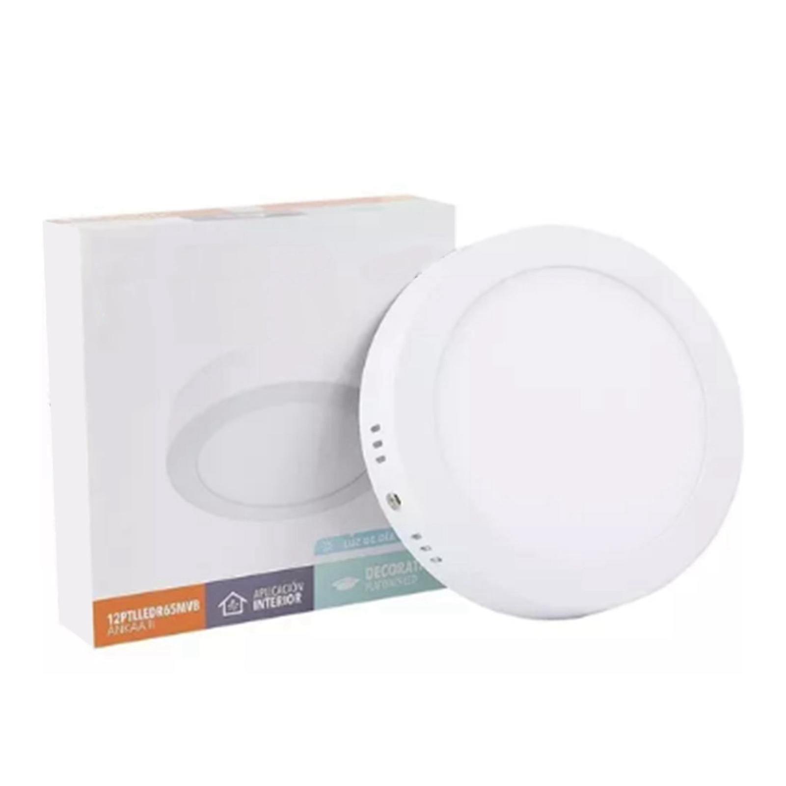 High-performance Dimmable LED Disk Light, Energy Efficient Flush Mount Ceiling Lamp for All Rooms