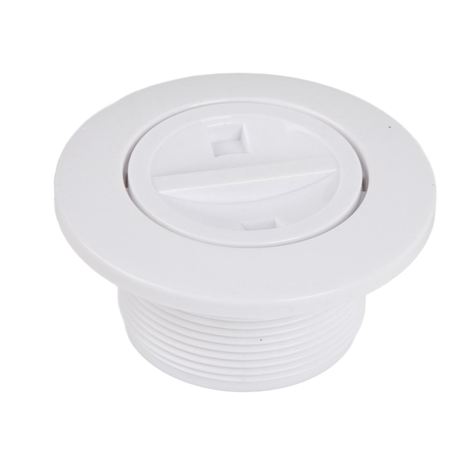 G2 DN50 Swimming Swimming Pool Fittings Water Spout Draining Accessory Replacement Pool Fittings