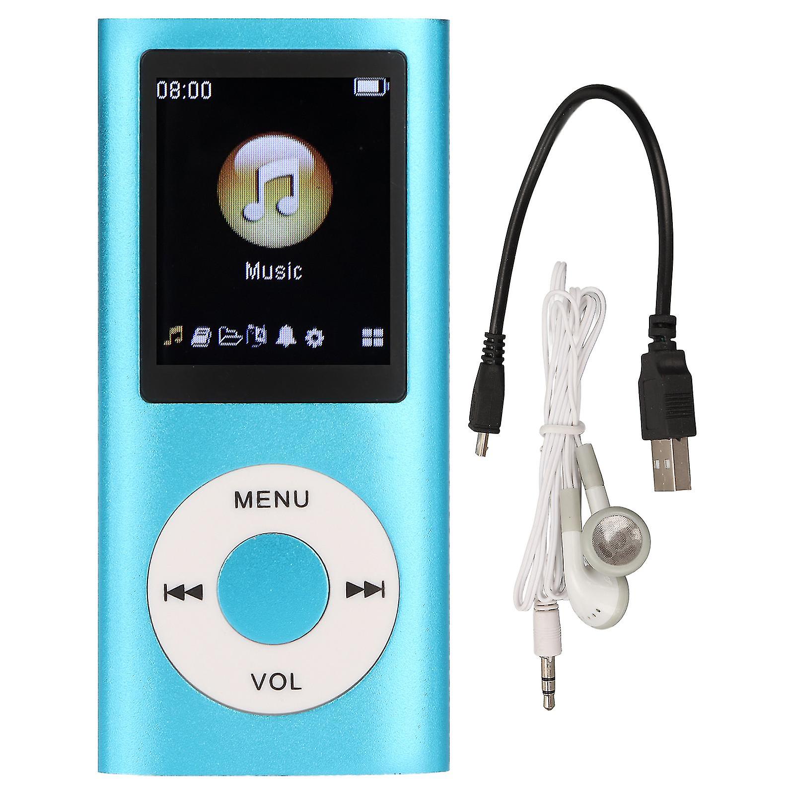 M Player,MP3 Player Stylish Multifunctional Mini M Music Player Portable M Music Player Convenient Use