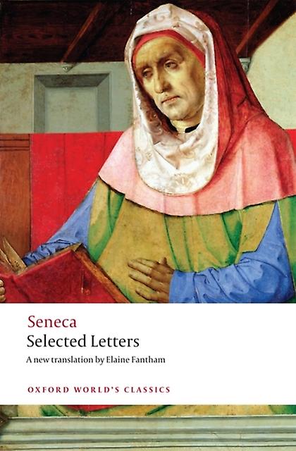 Selected Letters by Seneca Paperback Book
