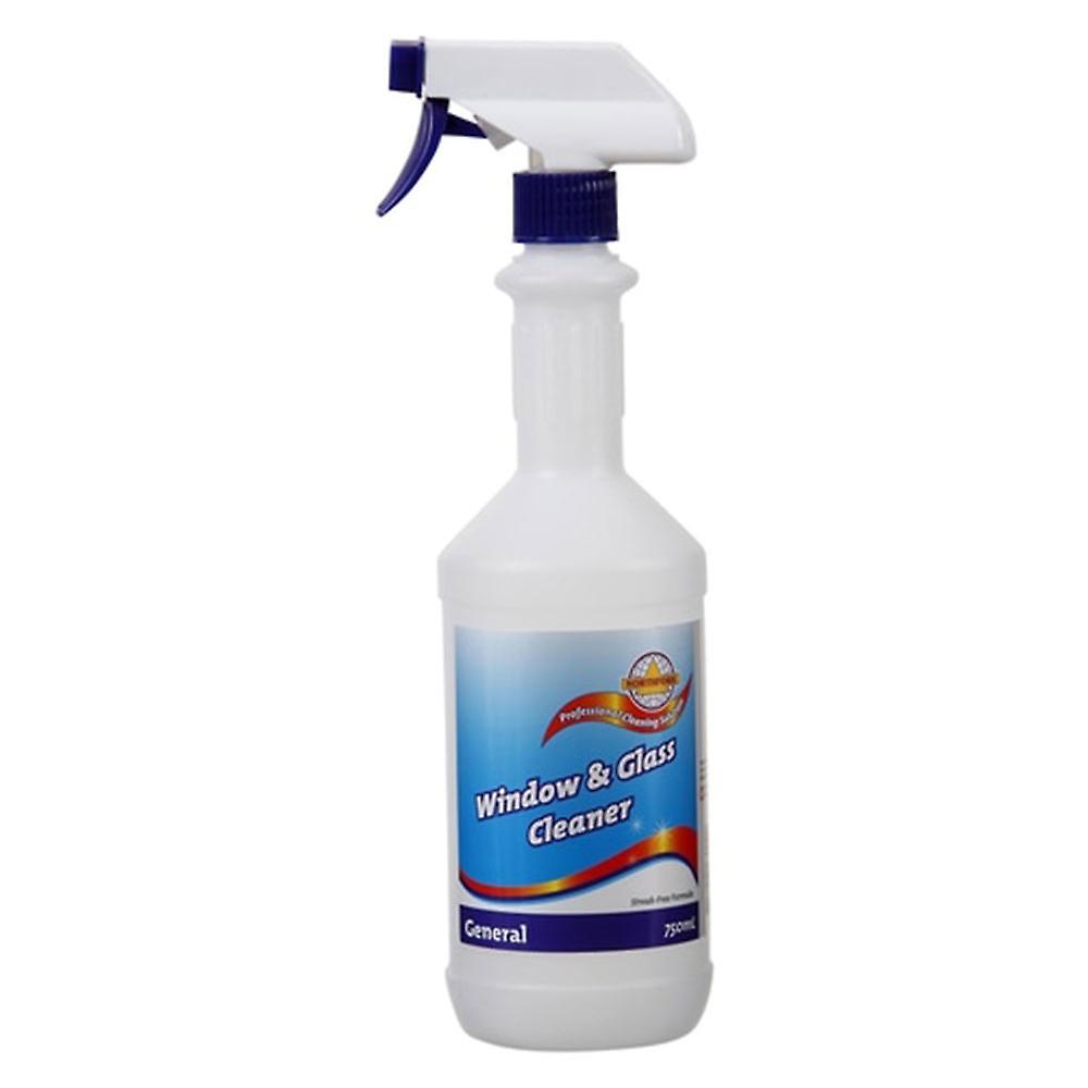 Northfork 窗户和玻璃清洁剂醒酒瓶无腐蚀配方 750mL