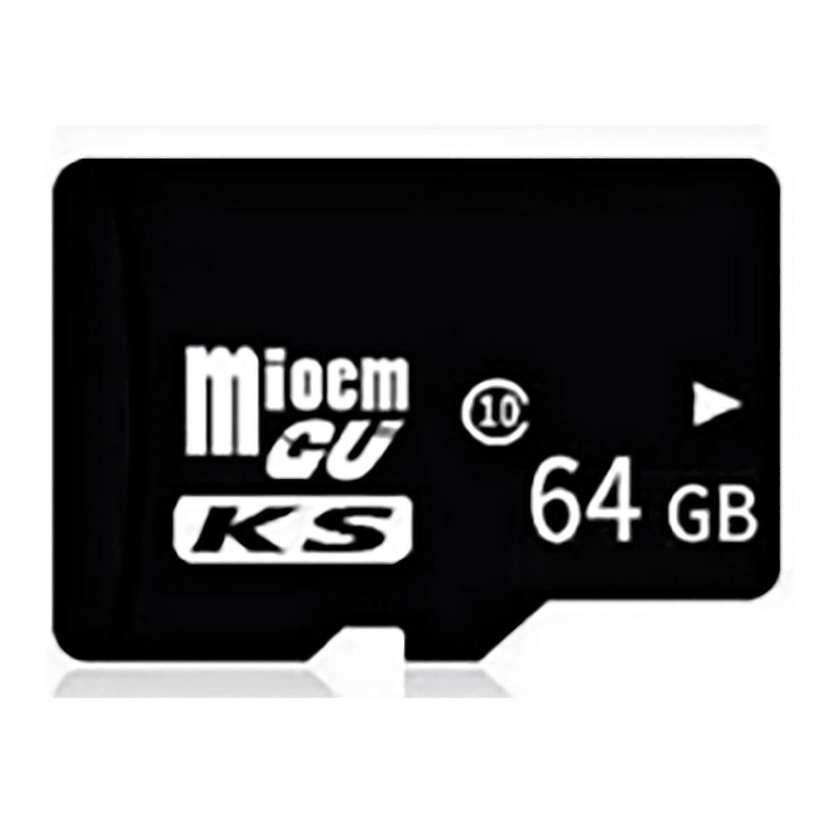 React Micro-sd Memory Card 64gb