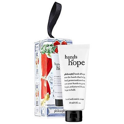 Philosophy Philosophy 希望之手 手部 & 角质层霜装饰品 1oz / 30ml