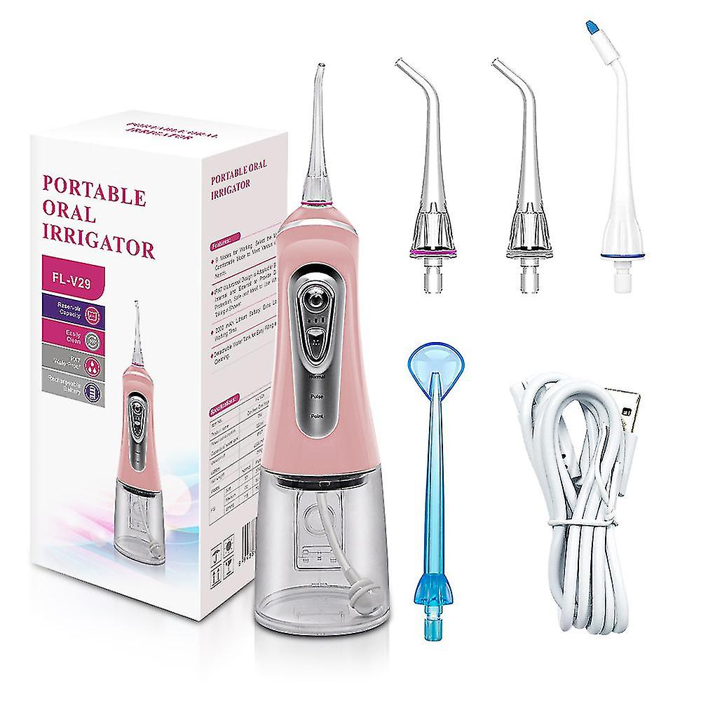 Portable Dental Flosser
