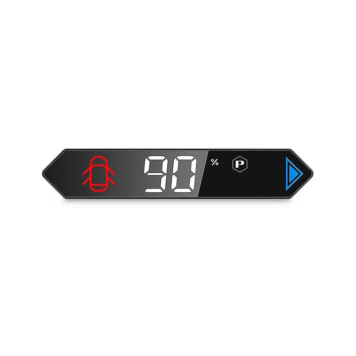 Dedicated Speedometer For Car Model 3 Model Y Accessory Hud [xh]