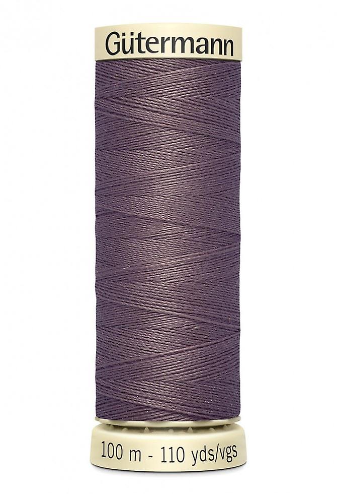 Gutermann Fil à coudre tout polyester 100m 127 - chaque