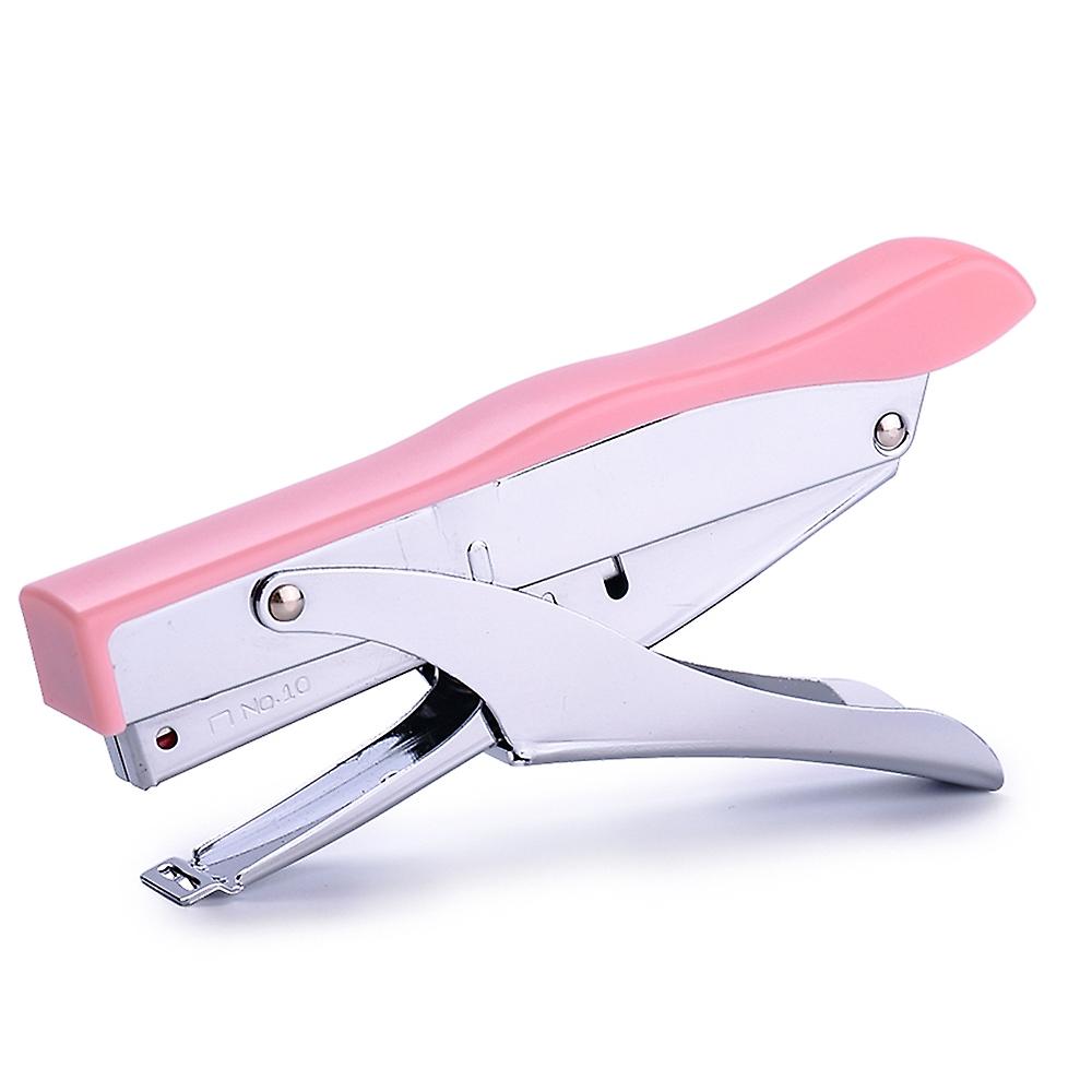 KW-triO Stapler 10Sheet Capacity for Paper Binding Reduced Effort Suitable for 10# Staples for Shop