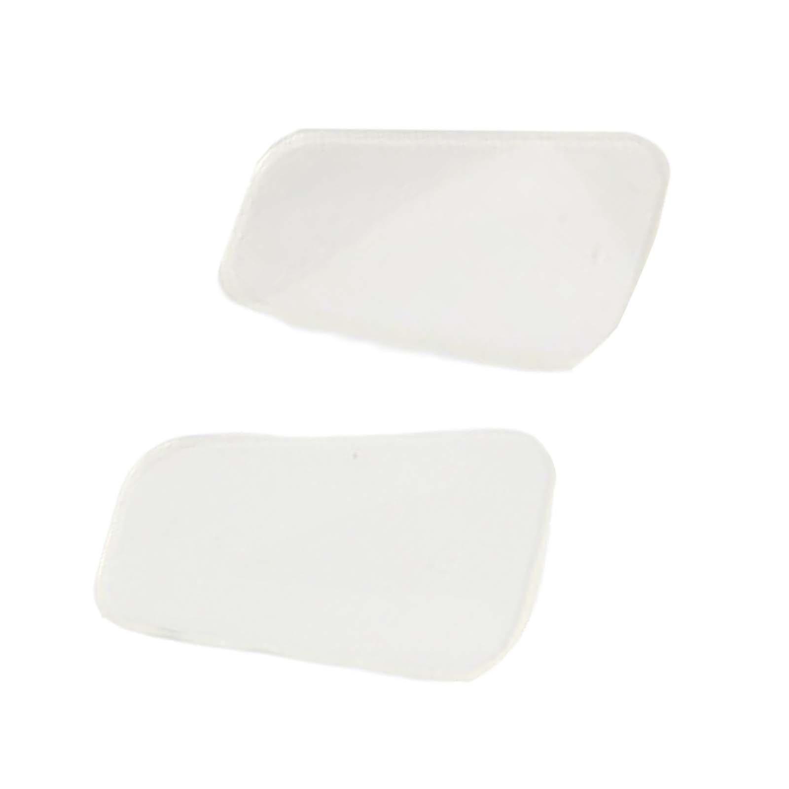 2Pcs Gel Pads Reusable Replacement for Muscle Stimulator Stimulator Training