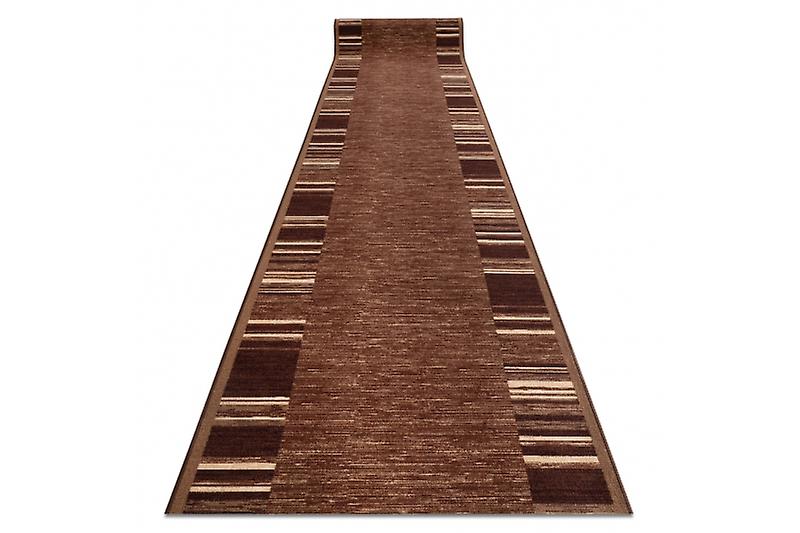 Runner anti-slip ADAGIO gum brown