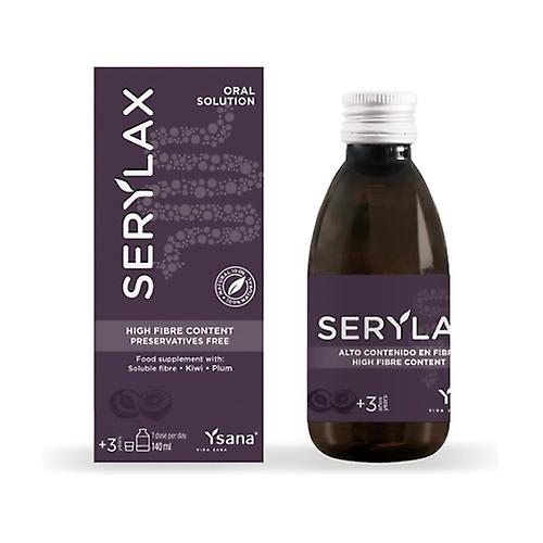 Serylax intestinal transit 140 ml