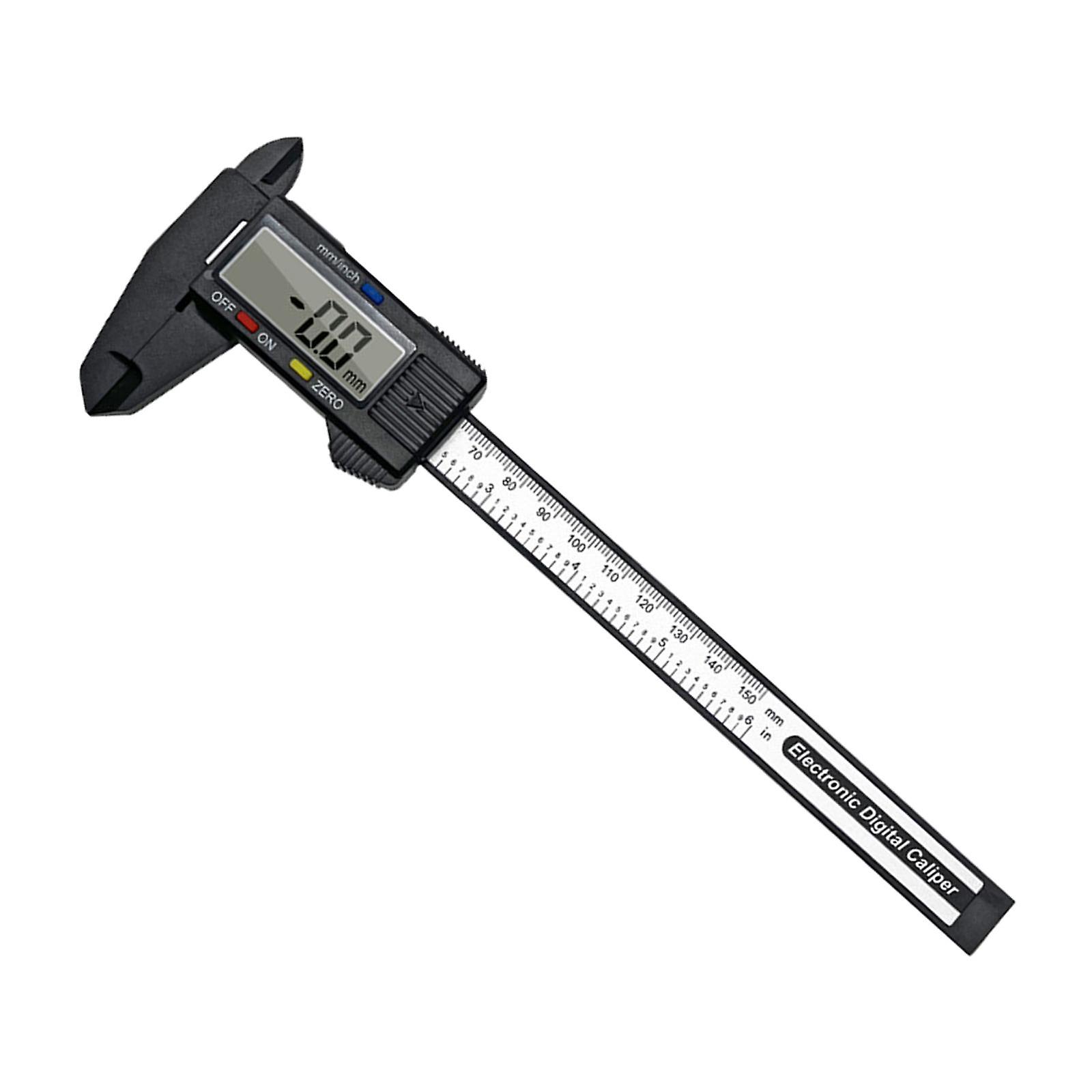 Vernier Caliper Accurate Digital Readout Linear for Measuring Tool Machinery