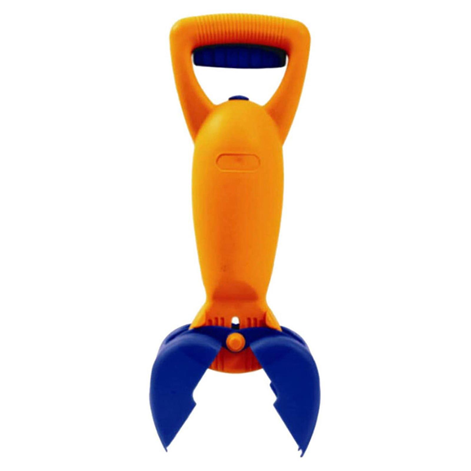 Children's Beach Toy Set Hand Sand Excavator Sand Toy Hand Excavator Sand Snapper for Beach and