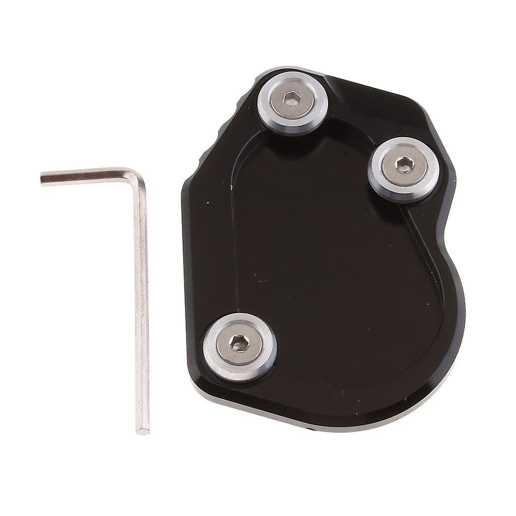 Side Kick Stand Kickstand Plate Support Pad for    R NineT 14-16 Red