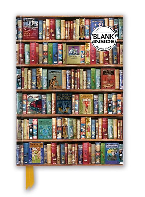 Bodleian Libraries Hobbies Amp Pastimes Bookshelves Foiled Blank Journal Notebook  blank book Book