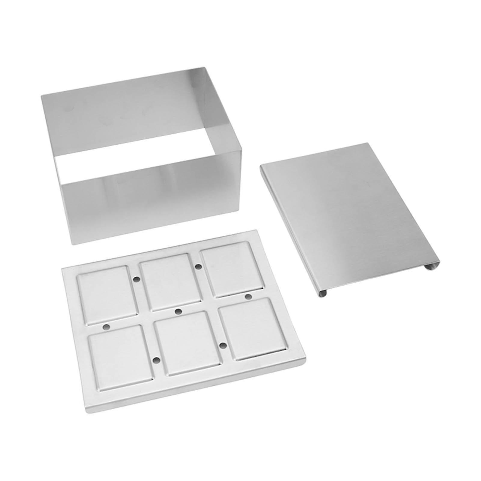 Tofu Press Multifunctional Adjustable 304 Stainless Steel L Size