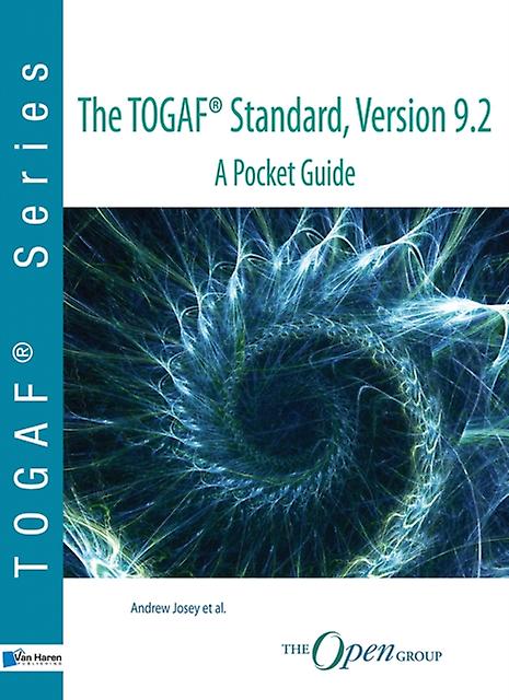 The Togaf Standard Version 9.2 - A Pocket Guide by Van Haren Publishing Paperback