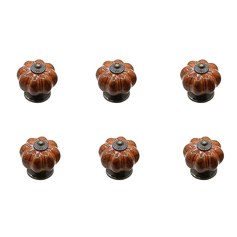6pcs Drawer Knobs