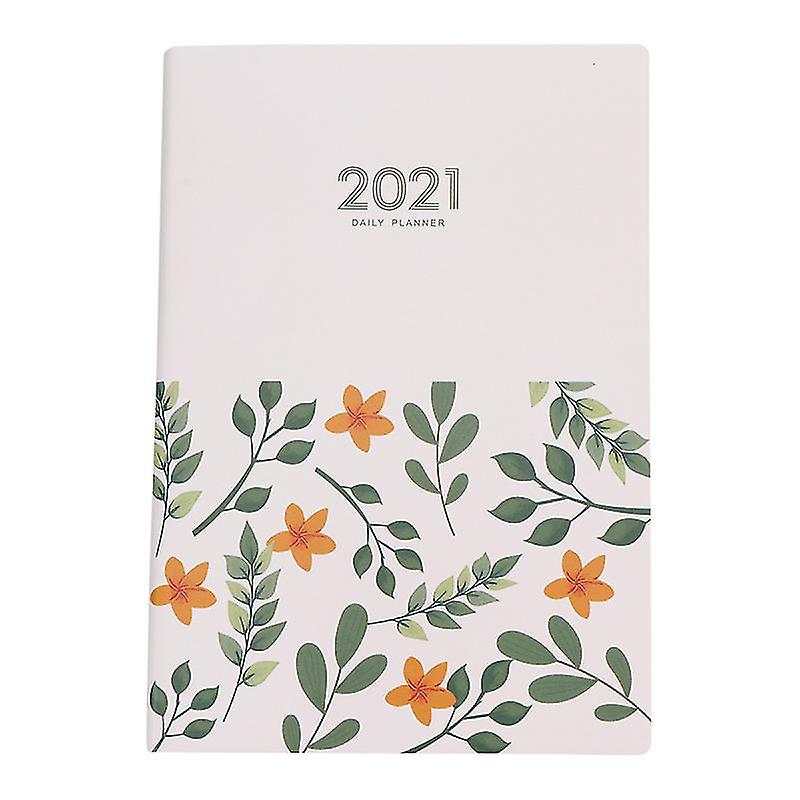 1pcs Planning Notebook For Home School Students