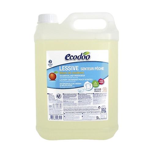 Washing Machine Detergent Eco (peach) 5 L