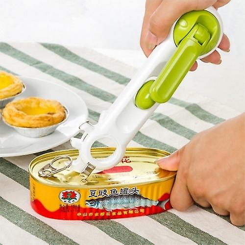 7 in 1 Multi-function Can Opener
