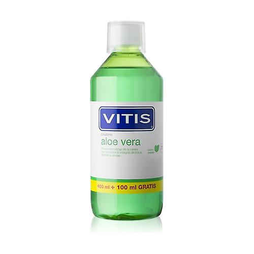 Aloe Vera mouthwash 500 ml