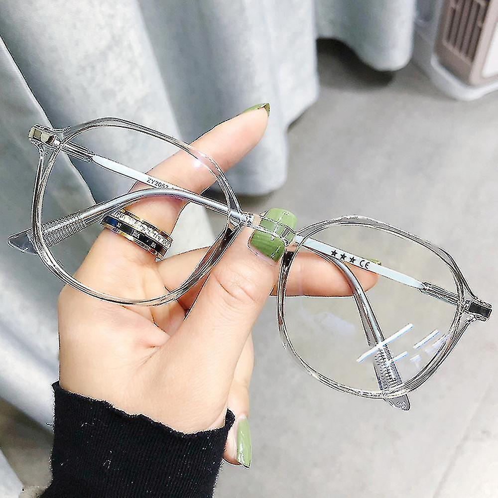 Modern Blue Light Blocking Glasses Spectacles Anti Eye Strain Frame Eyeglasses