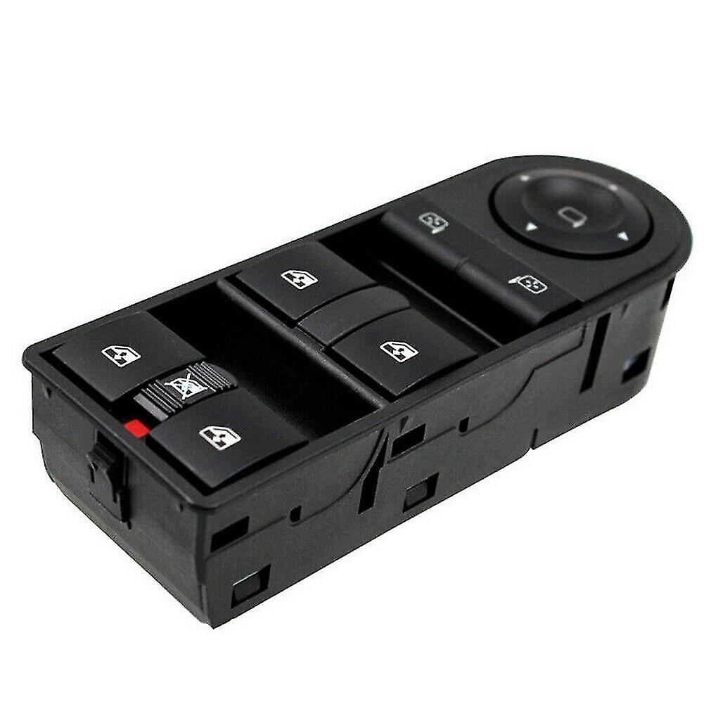 Electric Window Master Regulator Control Switch Button for for Opel H Zafira 13228699 13228877