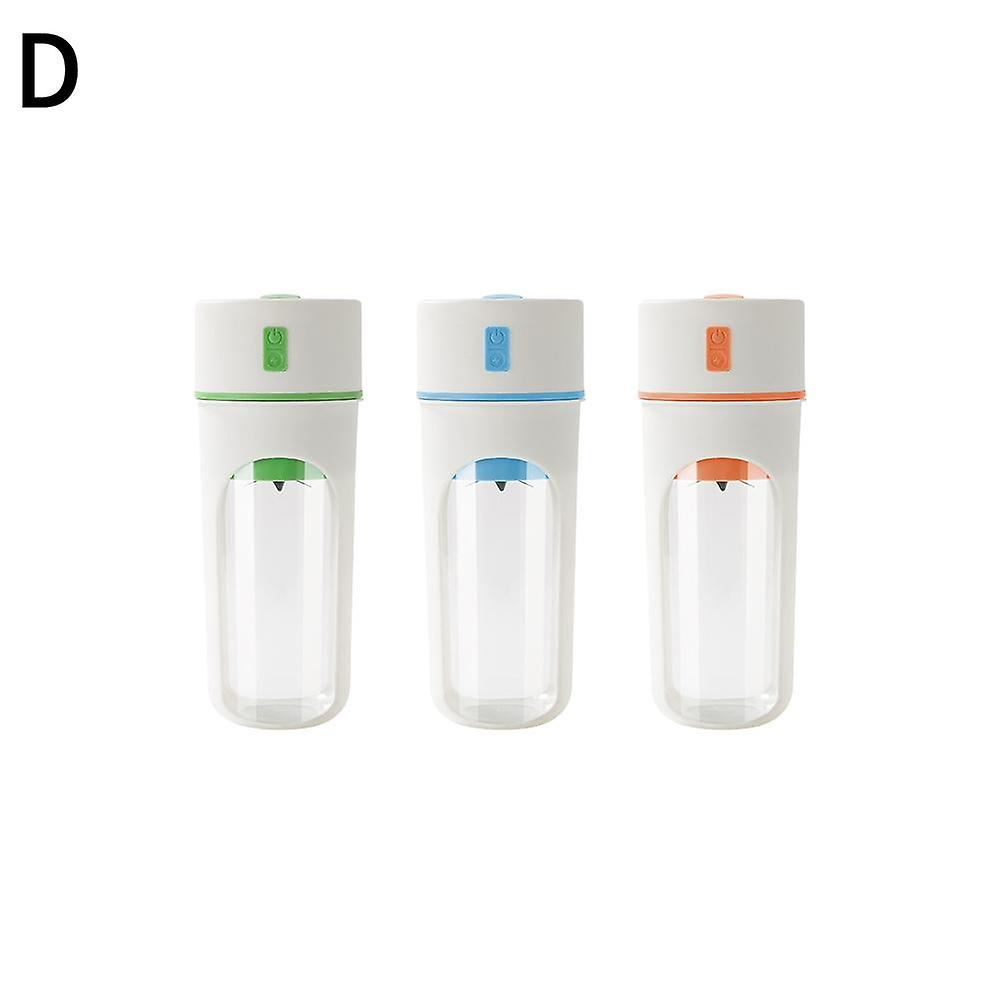 Small Portable Juicer Mini Electric Blender Multifunction Juice Maker Machine 