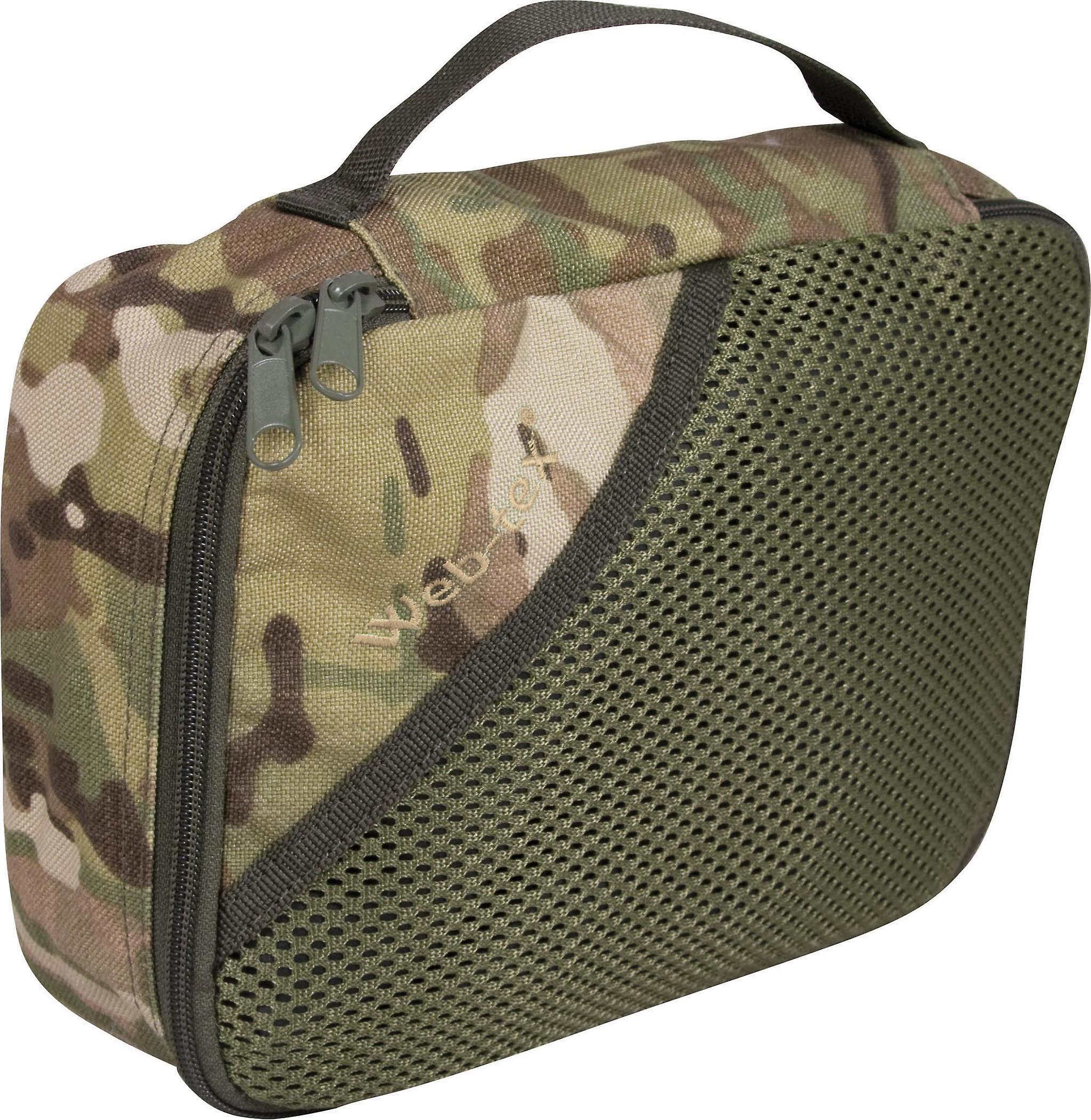 Web-tex Army Stash Bag Utility Pocket Genuine Multicam Camouflage