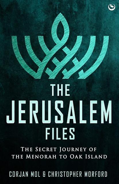 Jerusalem Files - Christopher Morford