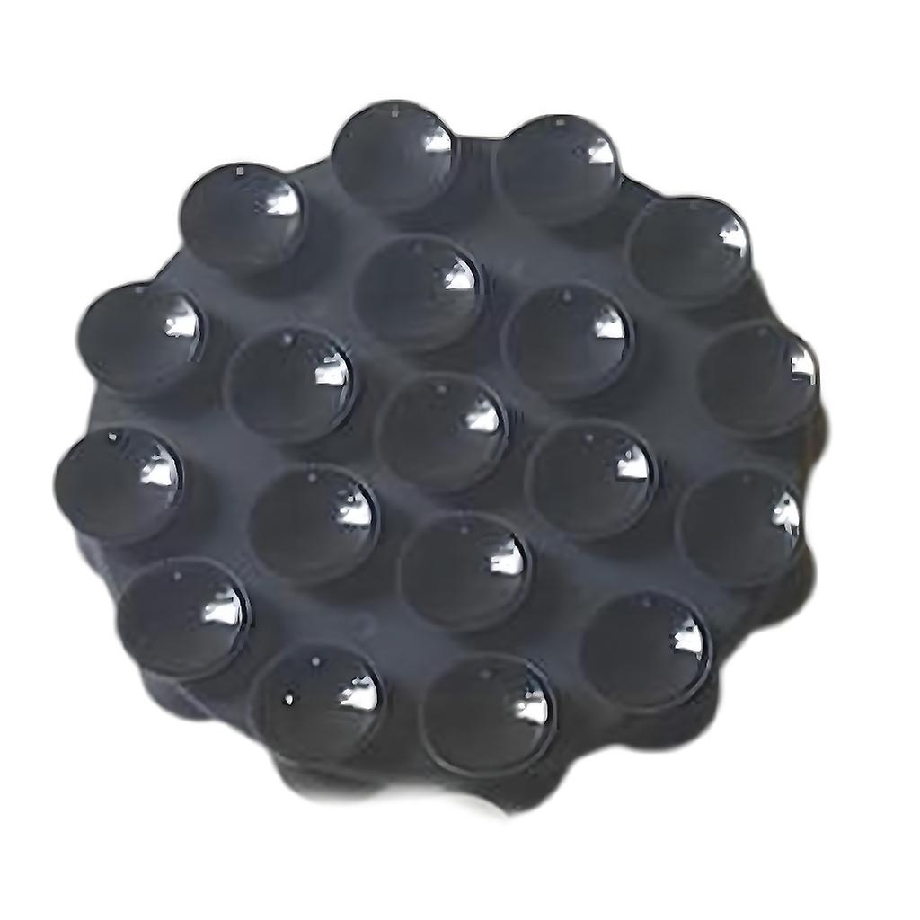 Nonslip Silicones Suctions Cup Wall Stand Pad Suctions Phone Holder Double Side