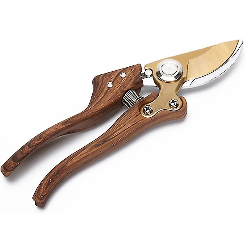 Garden Pruning Shears Pruning Thick Branches and Bamboo