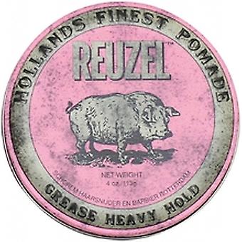 Reuzel - Rosa Pomade - Haarpomade 35.0g