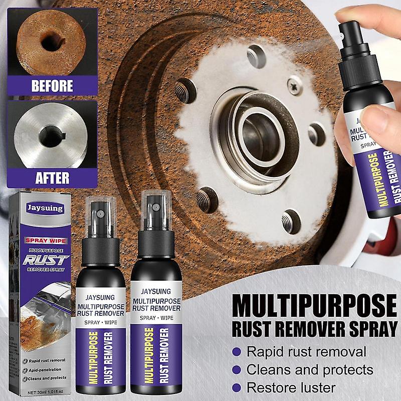 Automotive Multi-functional Rust Removal Polish Surface Polisher Rust Remover Stainless Steel Rust Removal Conversion Agent